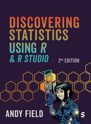 Afbeeldingen van Discovering Statistics Using R and RStudio