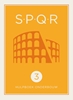Afbeelding van SPQR Latijn Gymnasium onderbouw Hulpboek 3