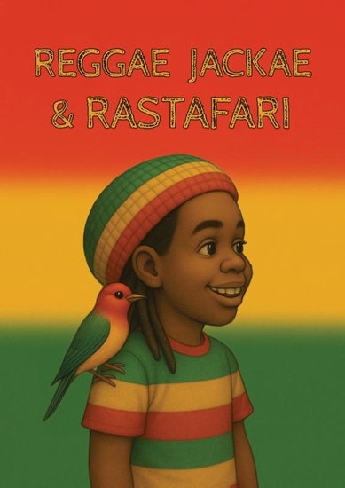 Afbeelding van Reggae Jackae & Rastafari