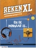 Afbeelding van RekenXL groep 6/7/8 Antwoorden