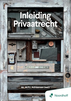 Afbeeldingen van Inleiding Privaatrecht