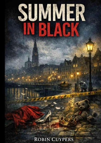 Afbeelding van Summer In Black