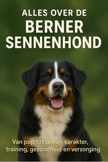 Afbeelding van Alles over de Berner Sennenhond
