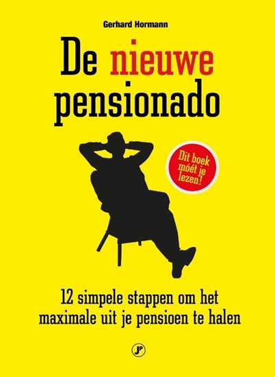 Afbeelding van De nieuwe pensionado