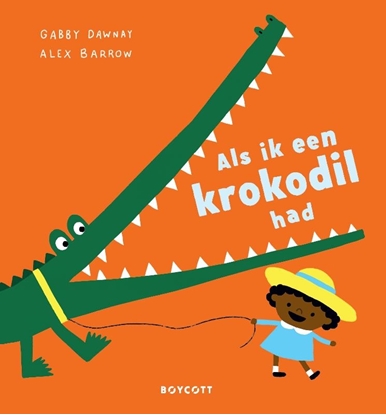 Afbeeldingen van Als ik een ... had Als ik een krokodil had