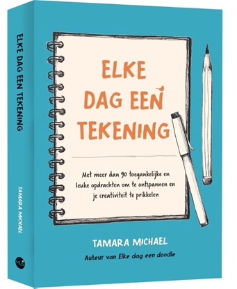 Afbeeldingen van Elke dag een tekening
