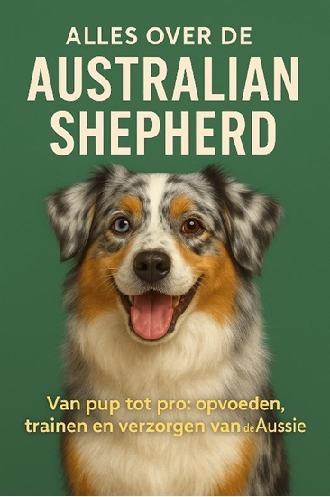 Afbeelding van Alles over de Australian Shepherd