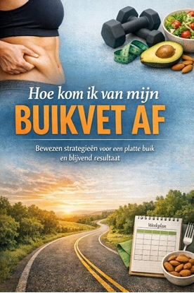 Afbeeldingen van Hoe kom ik van mijn buikvet af