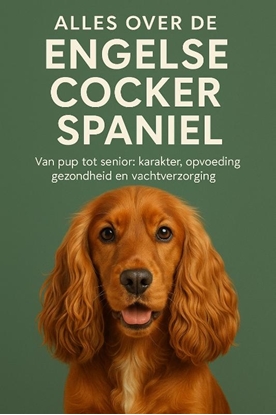 Afbeeldingen van Alles over de Engelse Cocker Spaniel