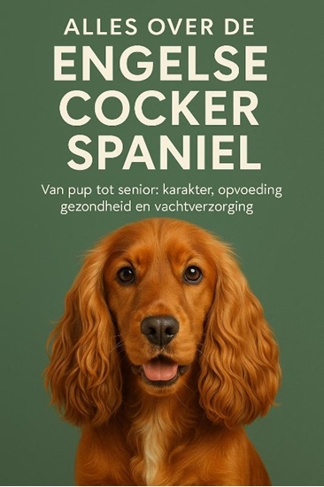 Afbeelding van Alles over de Engelse Cocker Spaniel