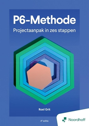 Afbeeldingen van Projectaanpak in zes stappen