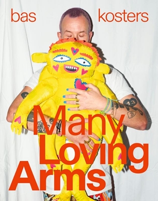 Afbeeldingen van Bas Kosters - Many loving arms