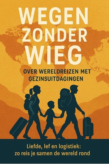 Afbeelding van Wegen zonder Wieg: Over Wereldreizen met Gezinsuitdagingen