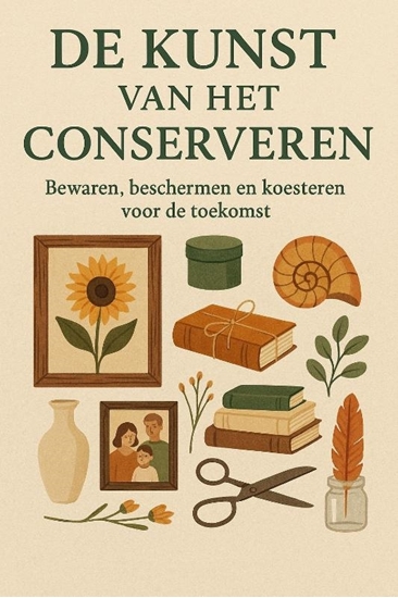 Afbeelding van De Kunst van het Conserveren