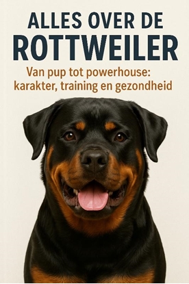 Afbeeldingen van Alles over de Rottweiler