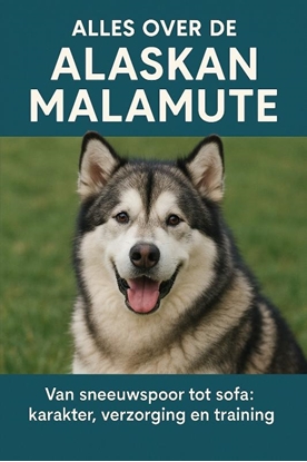 Afbeeldingen van Alles over de Alaskan Malamute