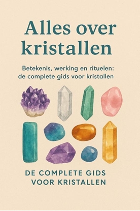 Afbeeldingen van Alles over kristallen