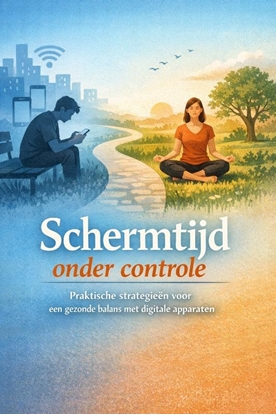 Afbeeldingen van Schermtijd onder controle