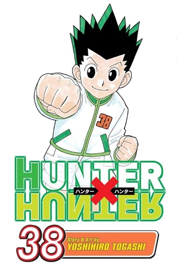 Afbeelding van Hunter X Hunter Hunter x Hunter, Vol. 38