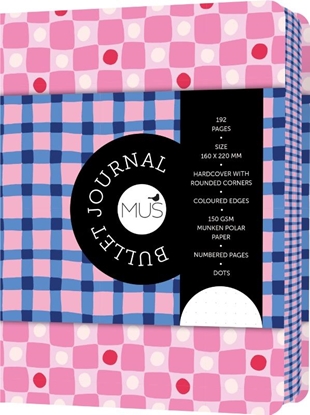 Afbeeldingen van MUS Bullet Journal