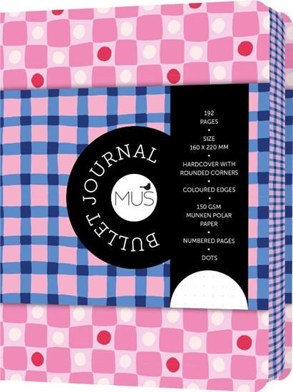 Afbeelding van MUS Bullet Journal