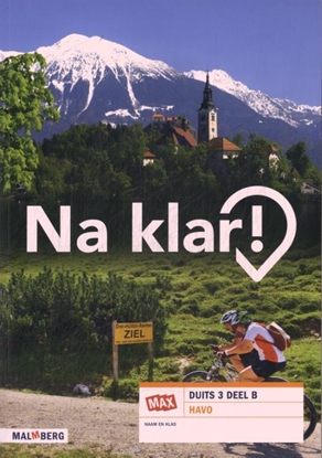 Afbeeldingen van Na klar! A2/A2+ Havo leerwerkboek