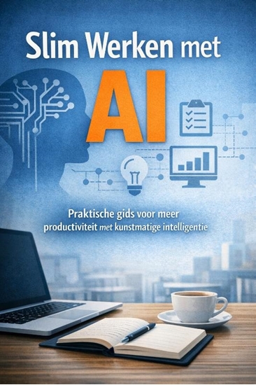 Afbeelding van Slim Werken met AI