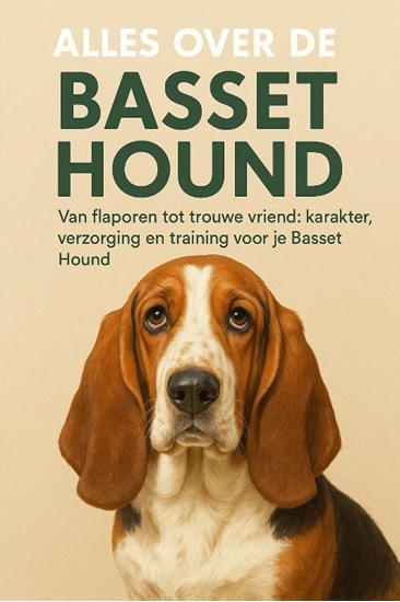 Afbeelding van Alles over de Basset Hound
