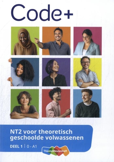 Afbeelding van Code+ deel 1 0-A1