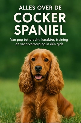 Afbeeldingen van Alles over de Cocker Spaniel