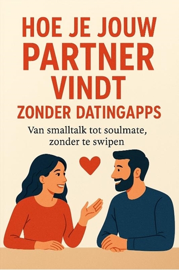 Afbeelding van Hoe je jouw partner vindt zonder datingapps