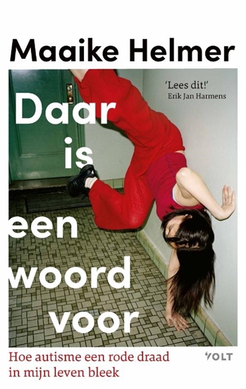 Afbeelding van Daar is een woord voor