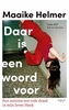 Afbeelding van Daar is een woord voor