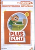 Afbeelding van Pluspunt 4.1 FS groep 6 instapblok conditietrainer