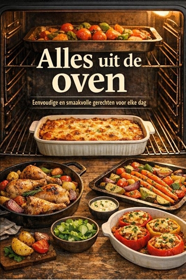 Afbeelding van Alles uit de oven