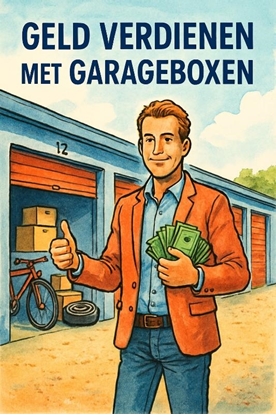 Afbeeldingen van Geld verdienen met garageboxen