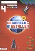 Afbeelding van De wereld in getallen 5.1 De wereld in getallen 5.1 groep 4 blok 8 + 9 takenboek