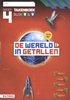 Afbeelding van De wereld in getallen 5.1 De wereld in getallen 5.1 groep 4 blok 8 + 9 takenboek