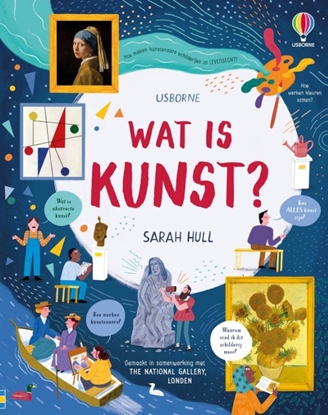 Afbeeldingen van Wat is kunst?