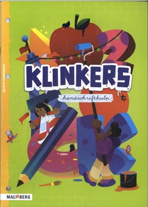 Afbeeldingen van Klinkers Handschrifthulp verbonden schrift