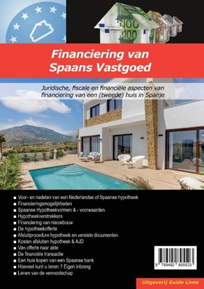 Afbeeldingen van Financiering van buitenlands vastgoed Financiering van Spaans vastgoed