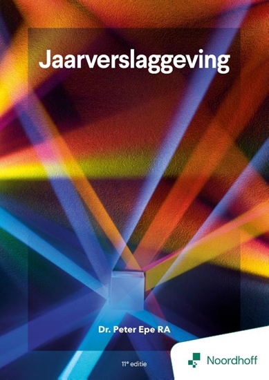 Afbeelding van Jaarverslaggeving