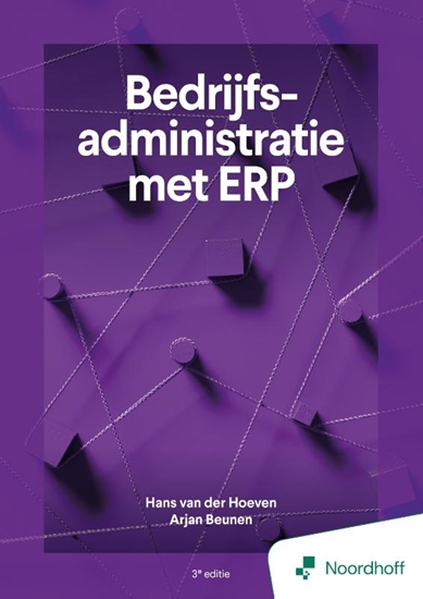 Afbeelding van Bedrijfsadministratie met ERP