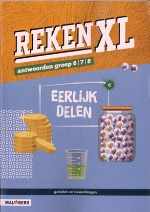 Afbeeldingen van RekenXL groep 6/7/8 Antwoorden