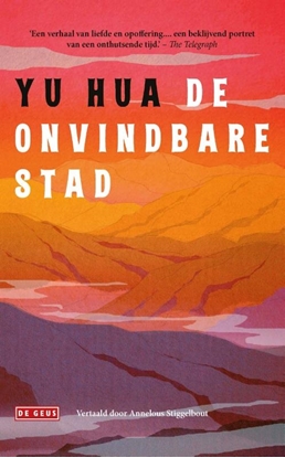Afbeeldingen van De onvindbare stad
