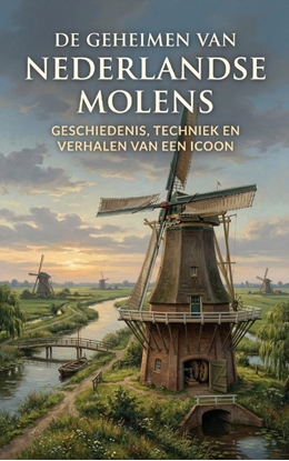 Afbeeldingen van De Geheimen van Nederlandse Molens