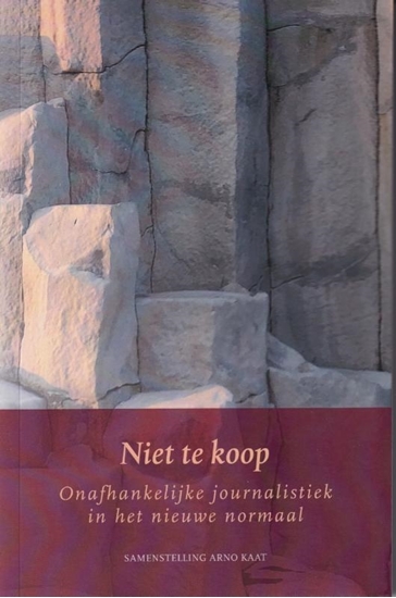 Afbeelding van Niet te koop