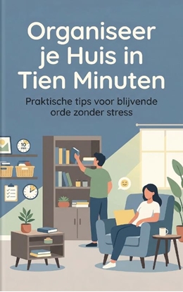 Afbeeldingen van Organiseer je Huis in Tien Minuten