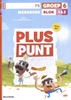 Afbeelding van Pluspunt 4.1 FS groep 6 blok 1 + 2 werkboek