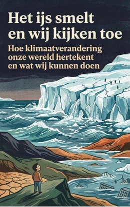 Afbeeldingen van Het ijs smelt en wij kijken toe